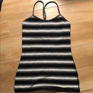 LULULEMON WORKOUT TOP